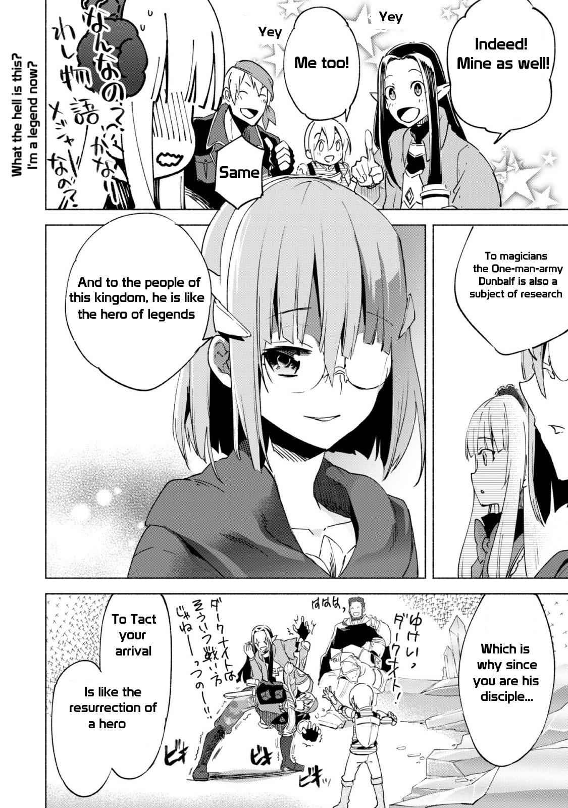 Kenja no Deshi wo Nanoru Kenja Chapter 16 13